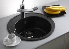 Мойка Granicom G001 в интерьере